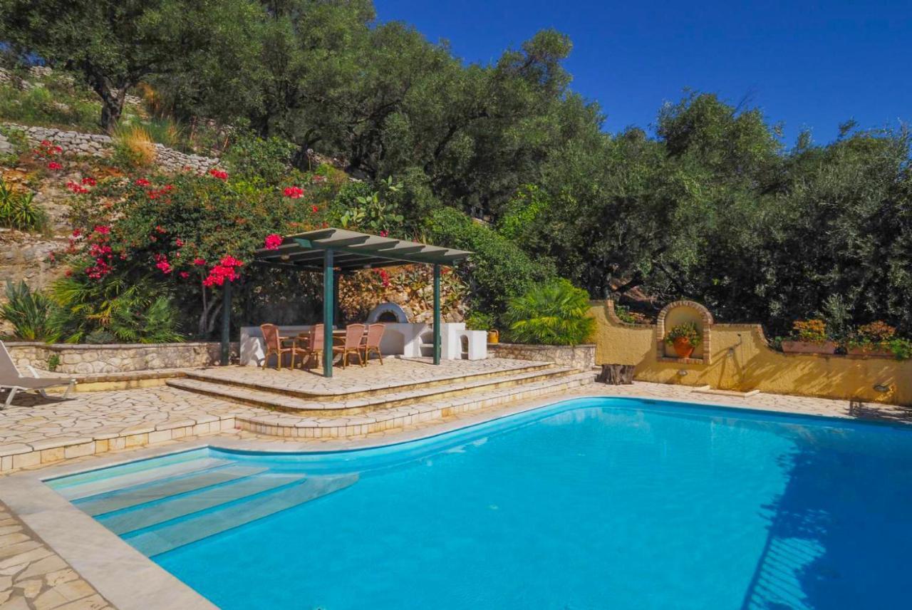 הוילה ניסקי Ioannas House מראה חיצוני תמונה