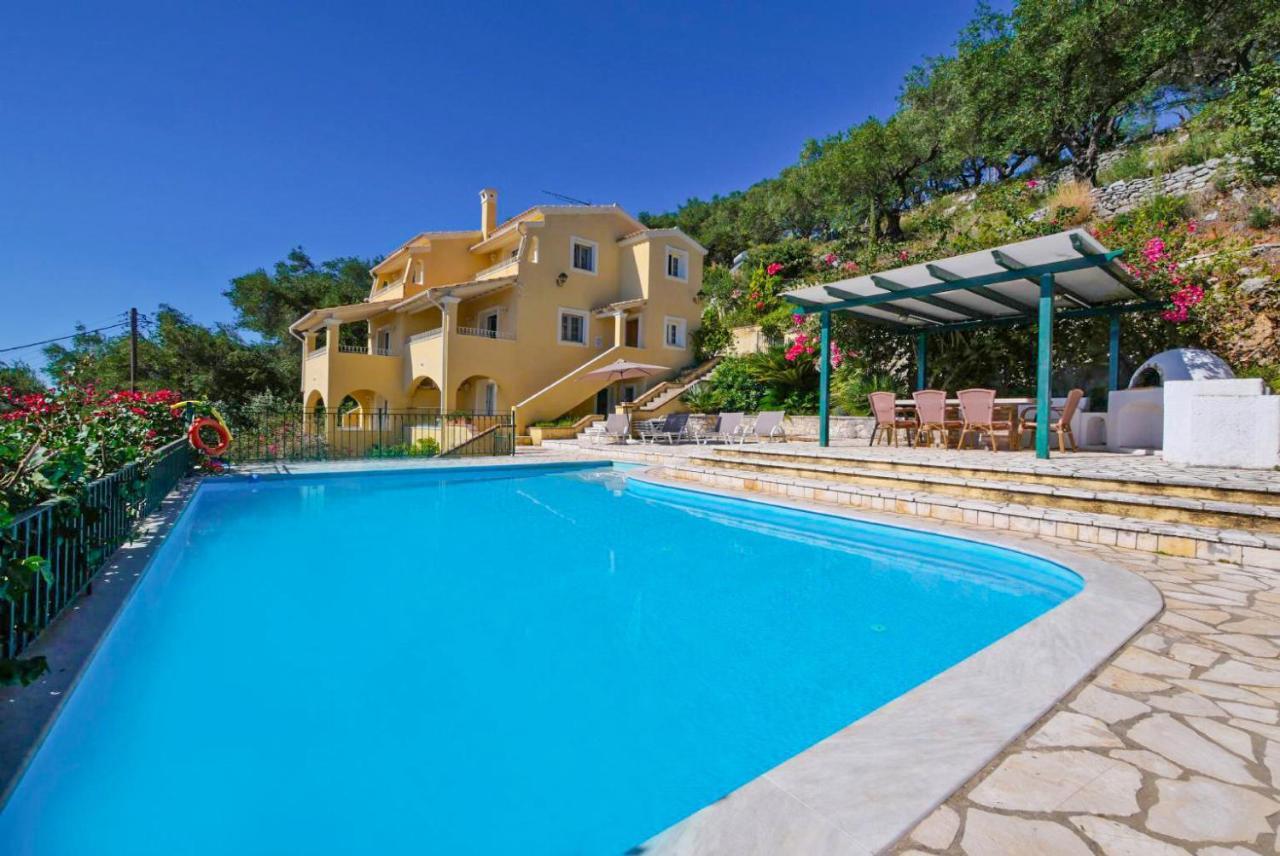 הוילה ניסקי Ioannas House מראה חיצוני תמונה