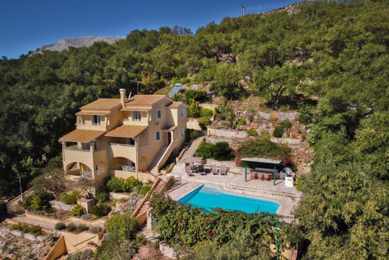 הוילה ניסקי Ioannas House מראה חיצוני תמונה