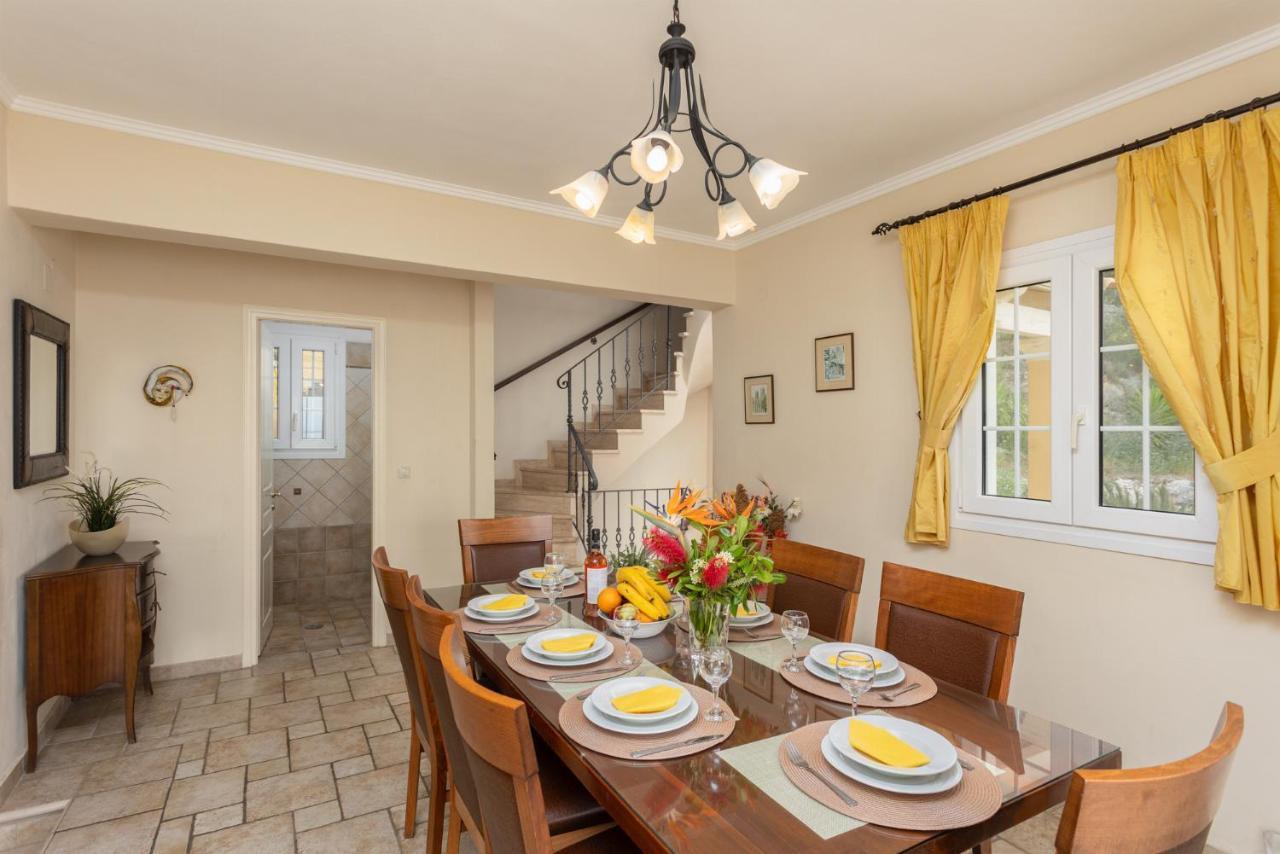 הוילה ניסקי Ioannas House מראה חיצוני תמונה
